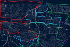 map jobourg