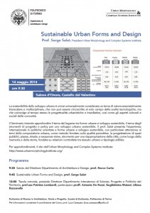 Seminar politecnico torino